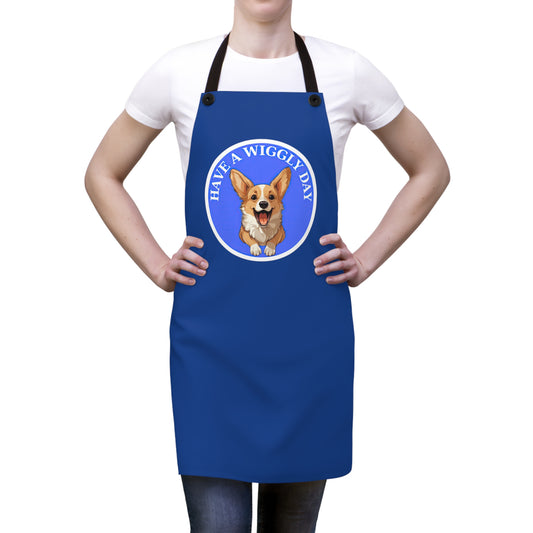 Have a Wiggly Day - Apron