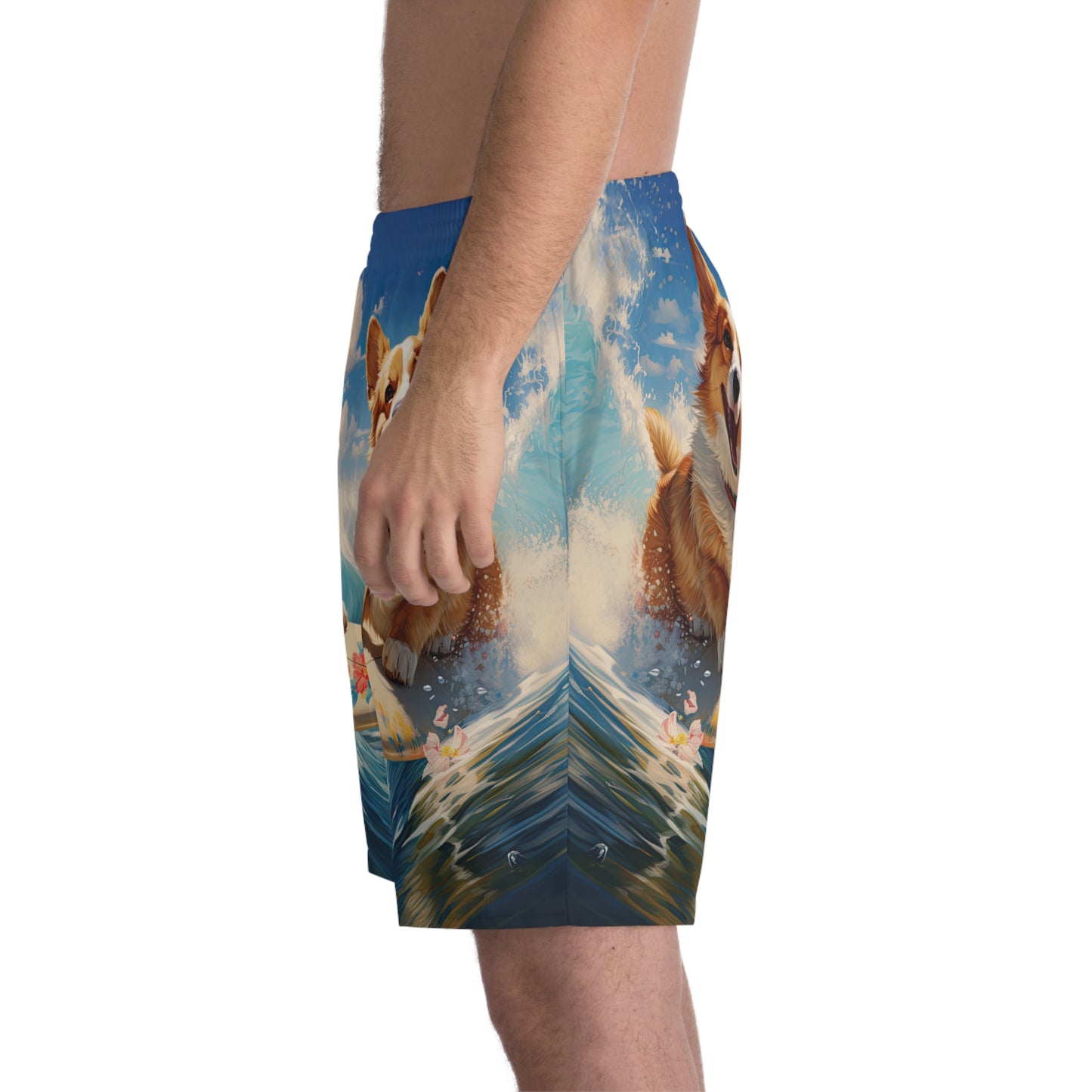 Cowabunga Board Shorts