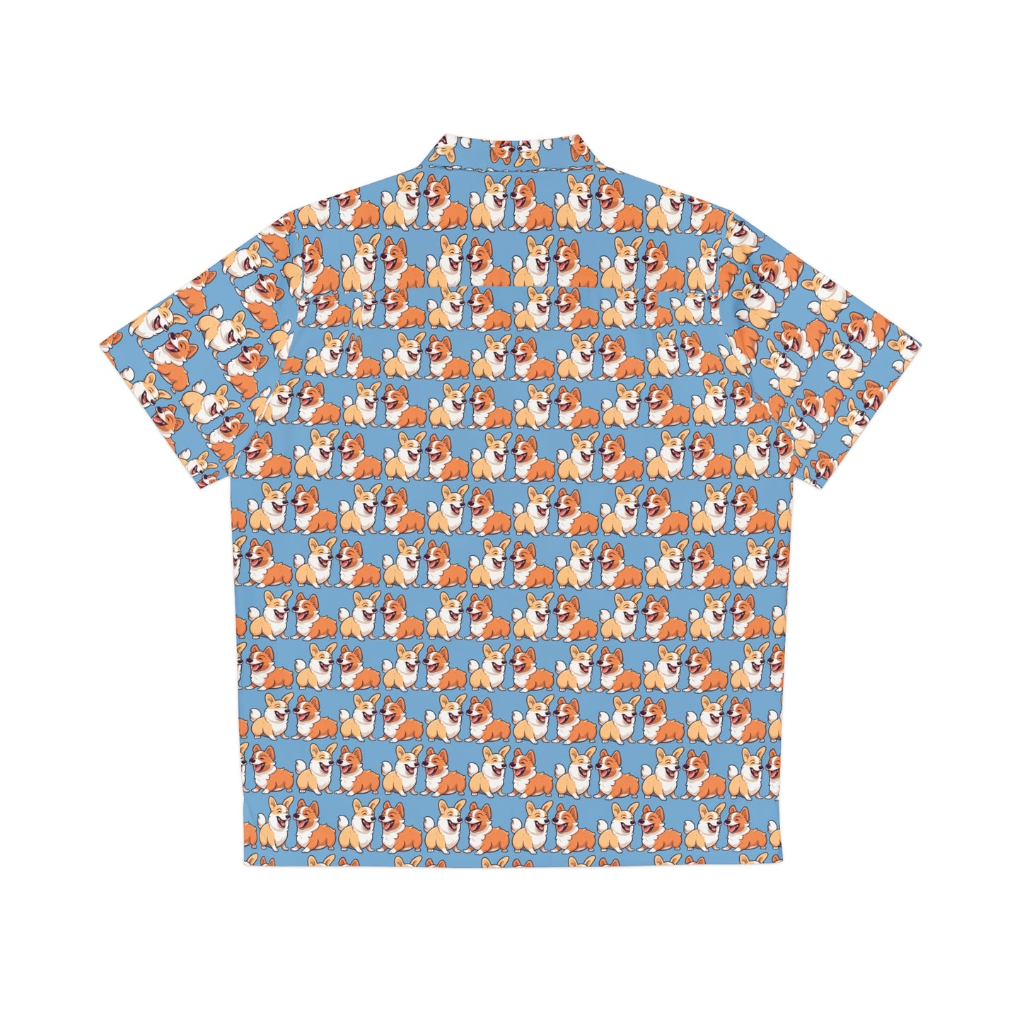 Best Mates Mosaic Hawaiian Shirt