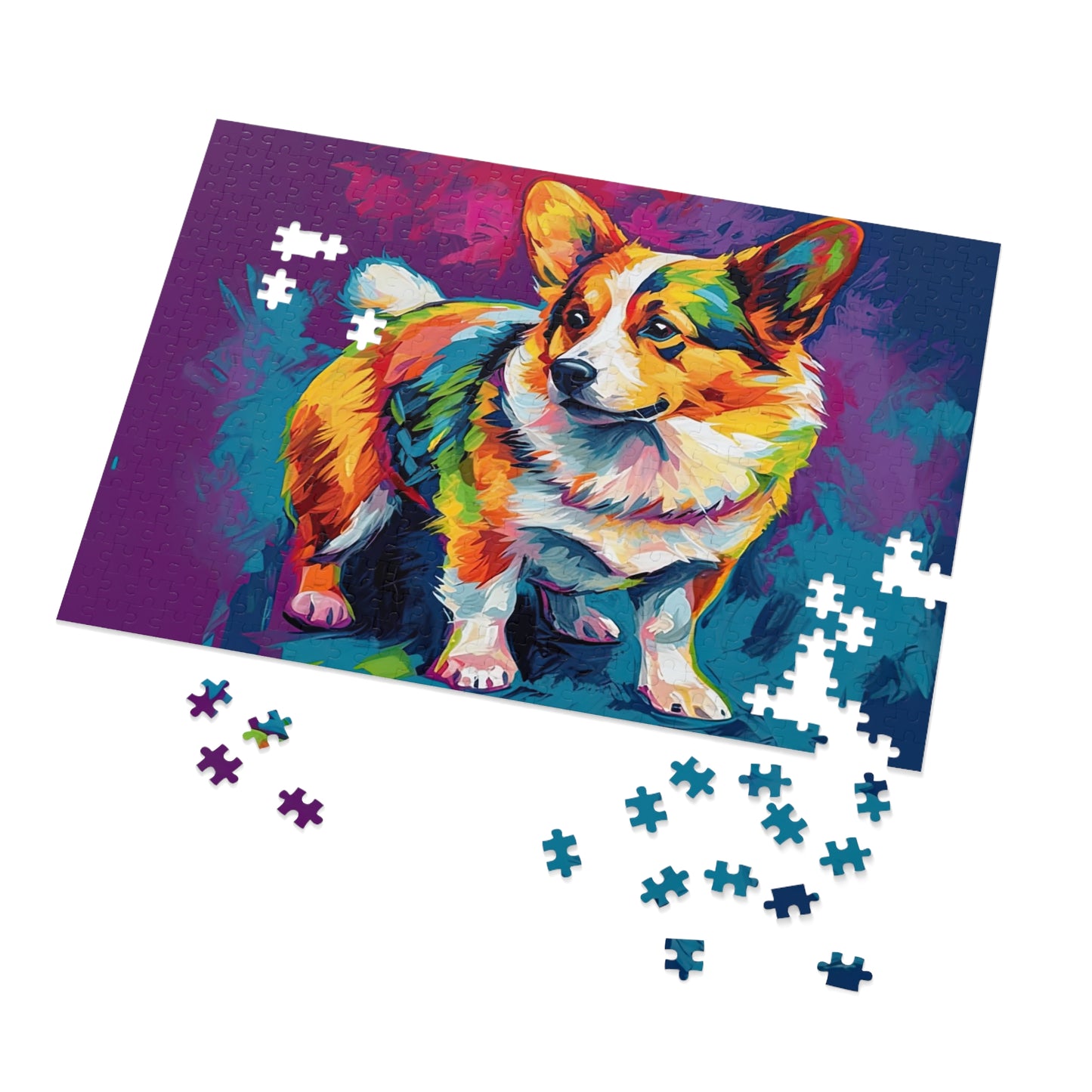 The Scout - Jigsaw Puzzle