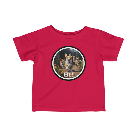 Hi! - Infant Tee