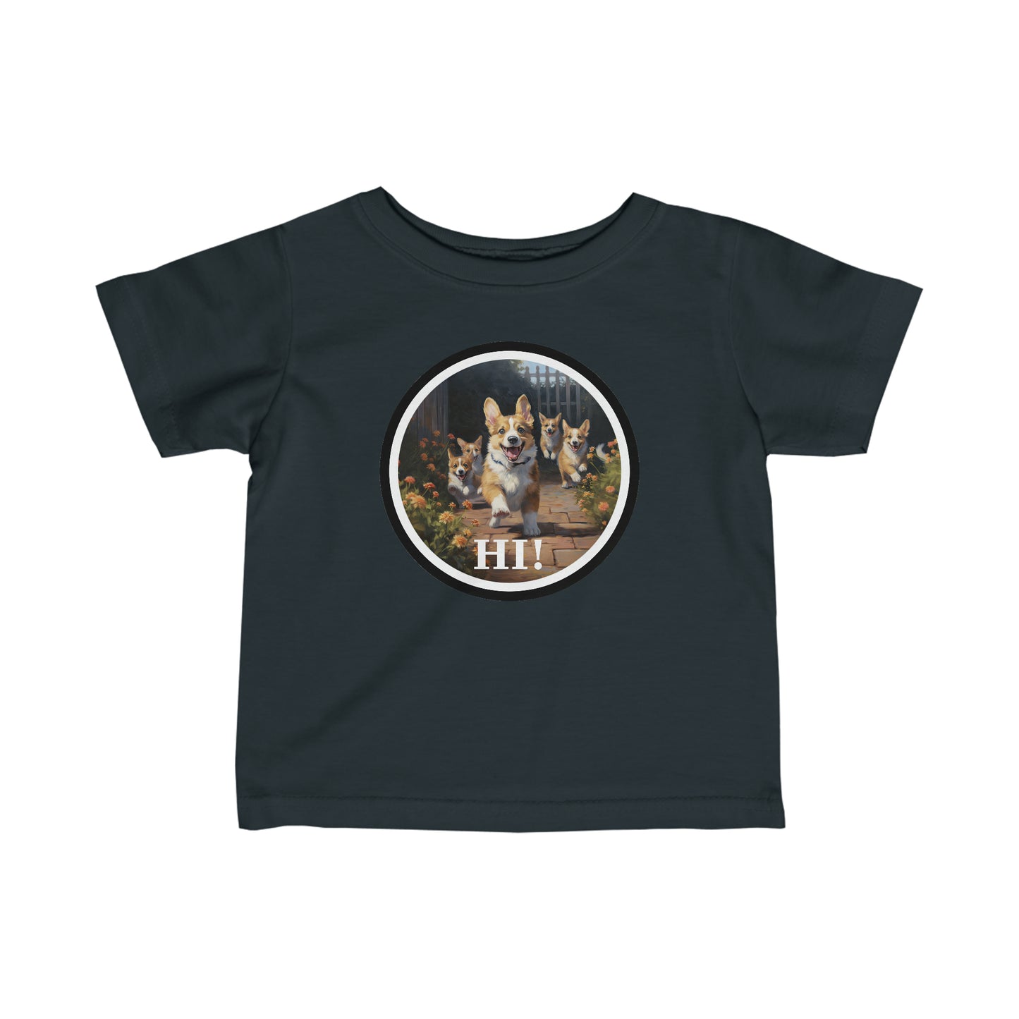Hi! - Infant Tee