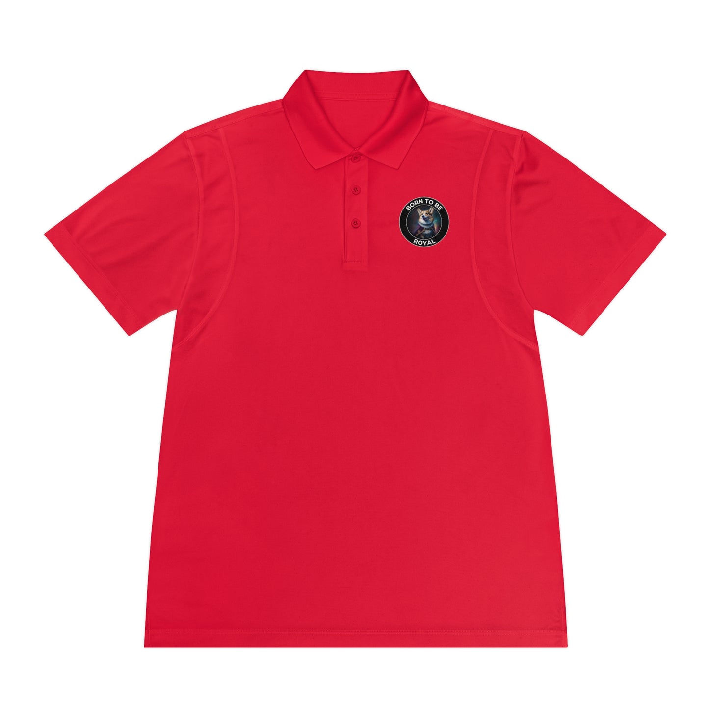Born To Be Royal - Polo Shirt