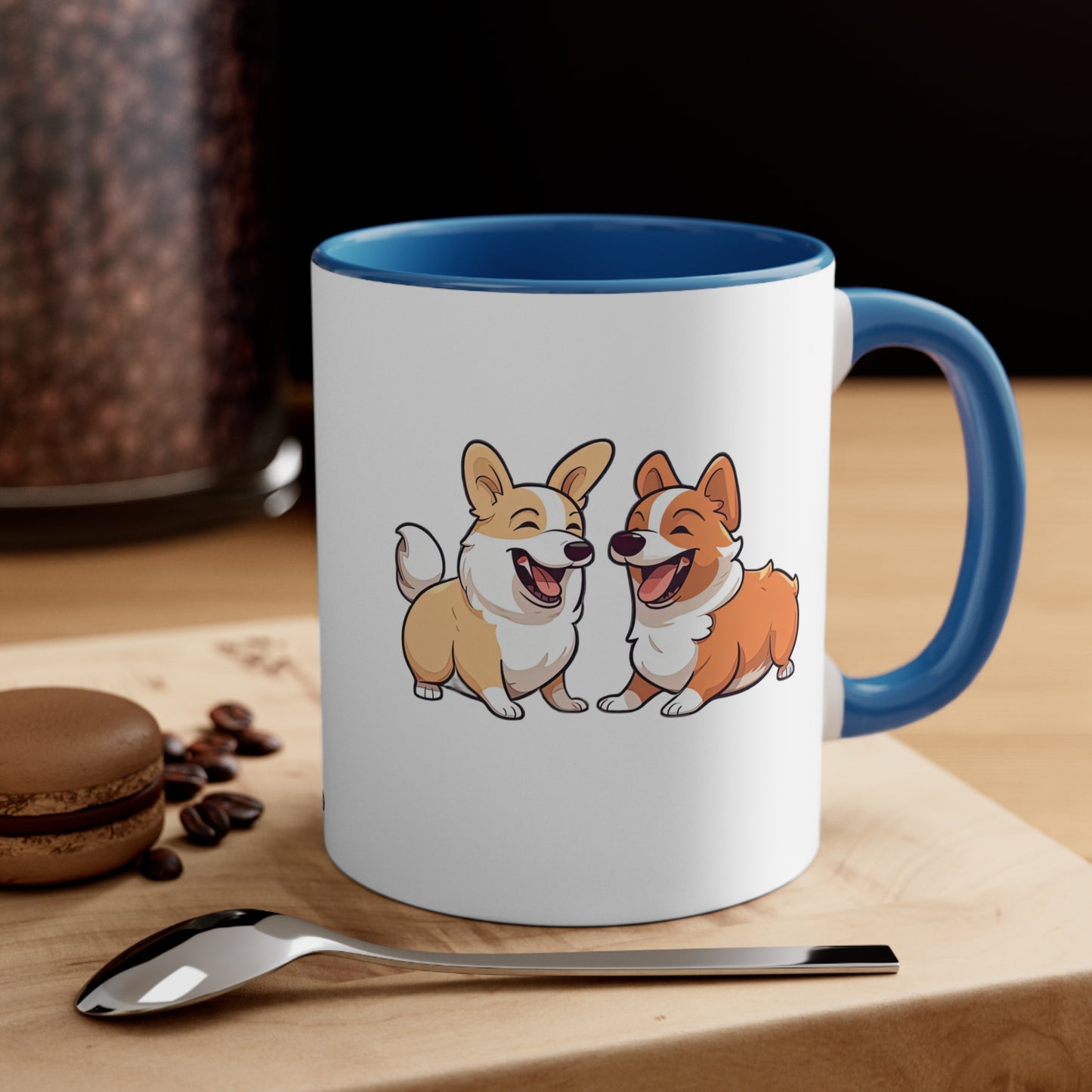 Corgi Couple - Mug