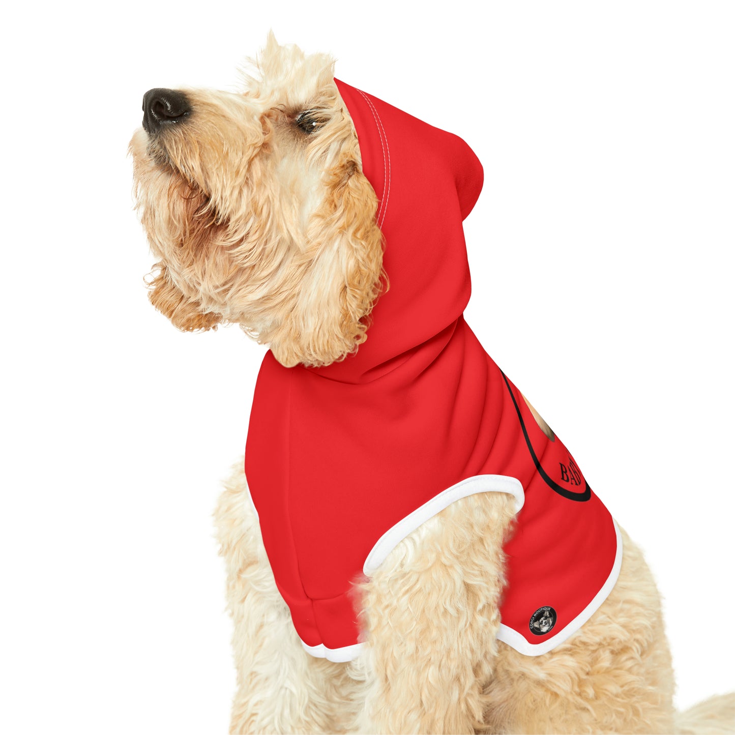 Baby Got Back - Pet Hoodie