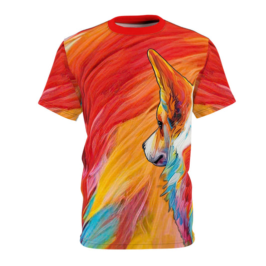Peekaboo Bold Tee