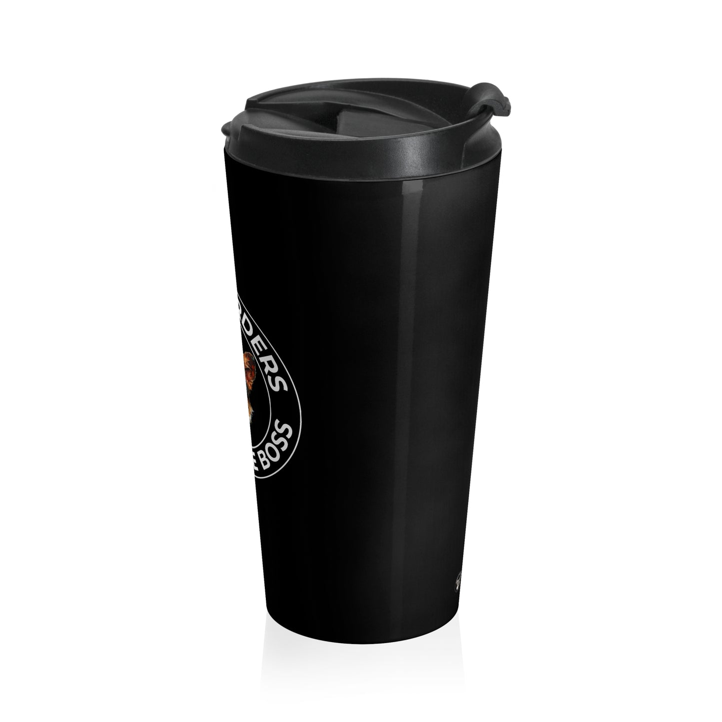 The Boss - Travel Mug