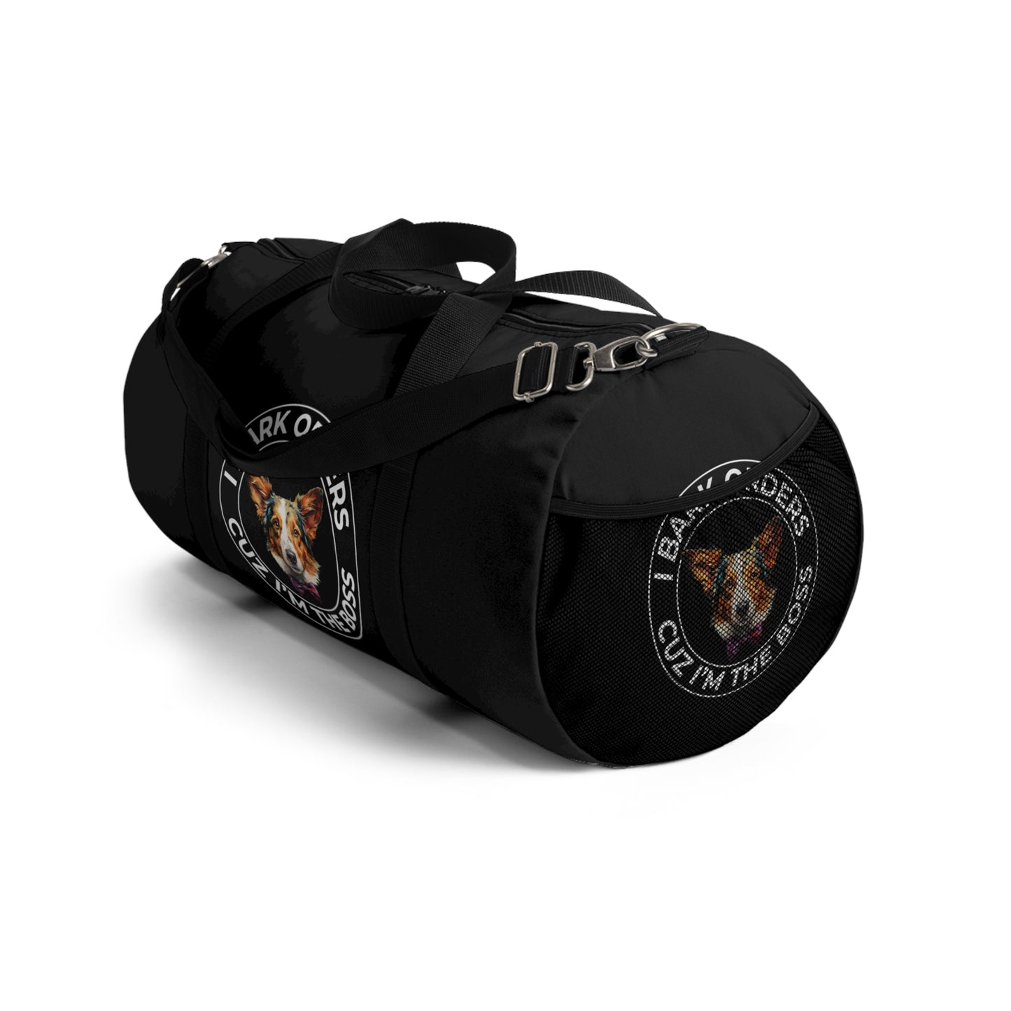 The Boss - Duffel Bag