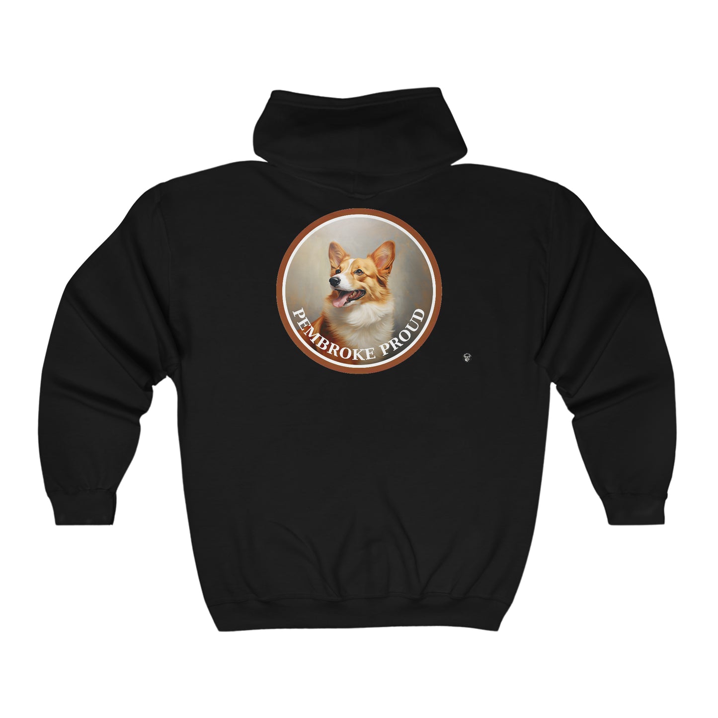 Pembroke Proud - Zip Hoodie