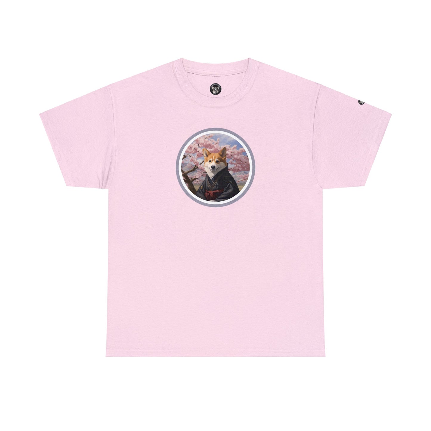Zendog - Unisex Heavy Cotton Tee