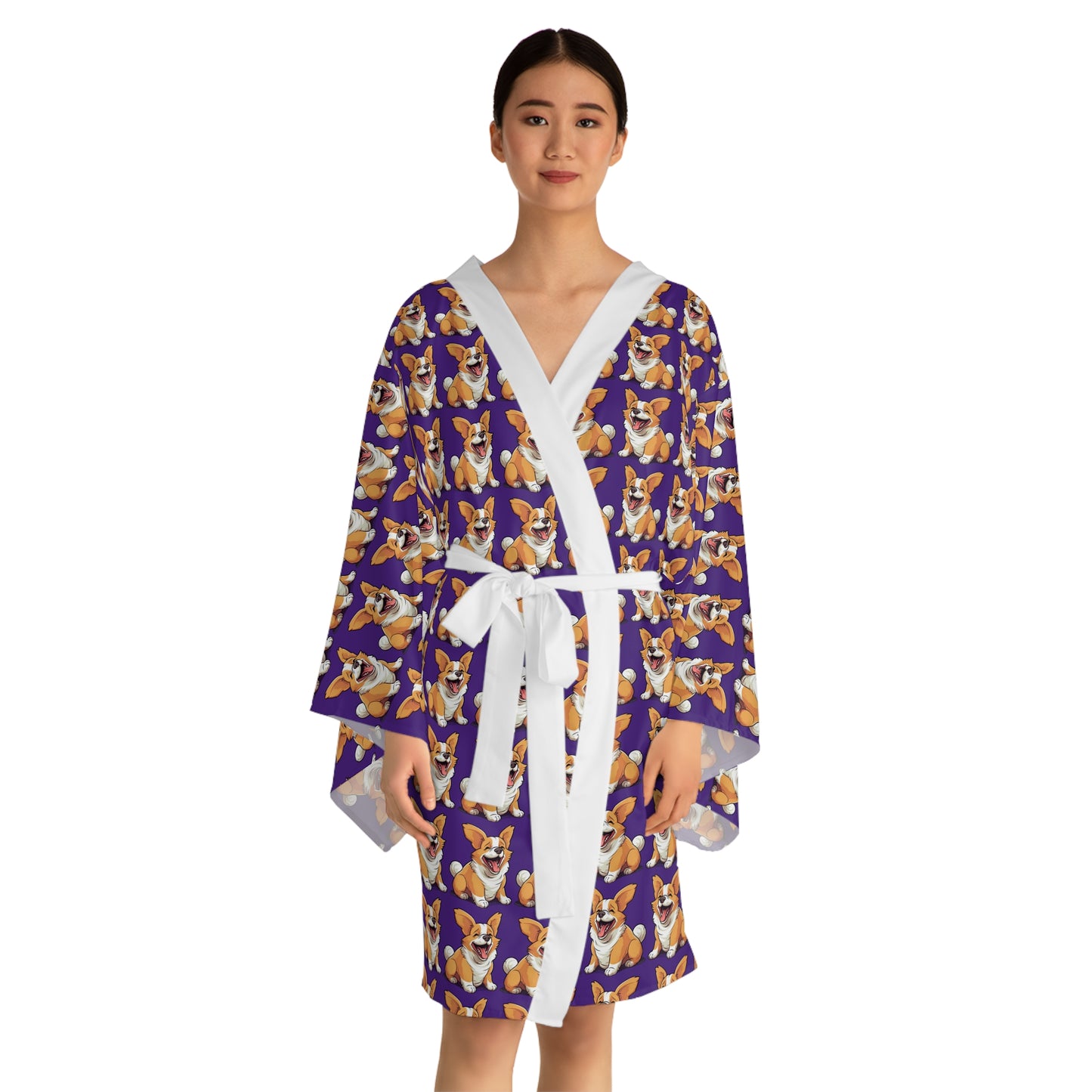 Jolly Jiggler Kimono Robe