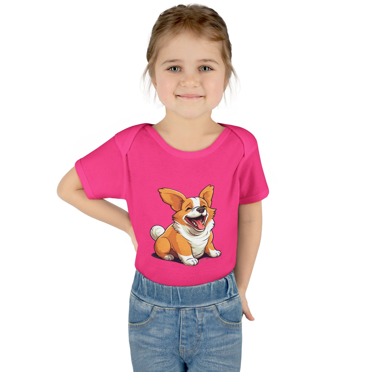 Jolly Jiggler Infant Bodysuit