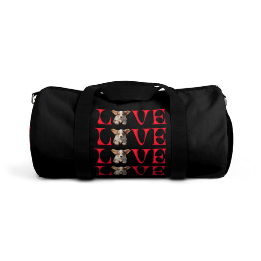 LOVE - Duffel Bag