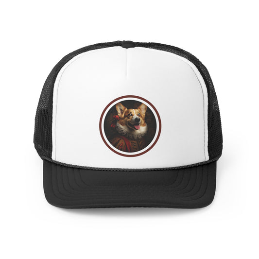 Renaissance Corgi - Trucker Cap
