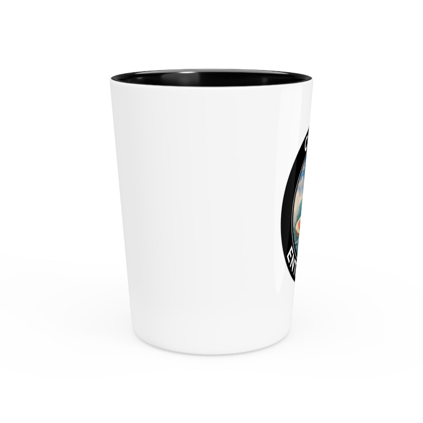 Corgi Enthusiast - Espresso/Shot Glass
