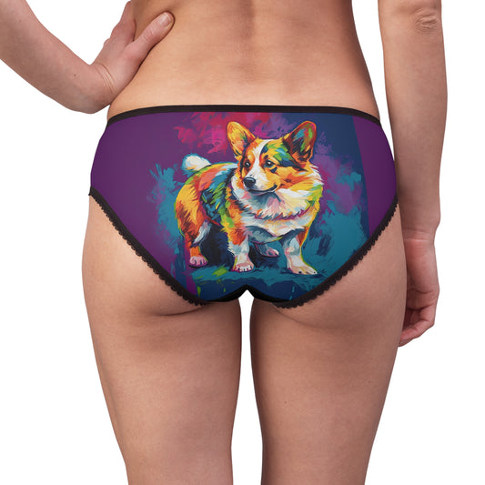 The Scout Panties