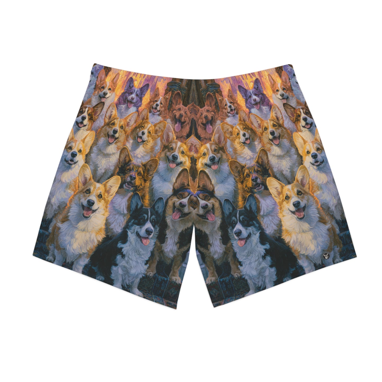 Pearly Gates Board Shorts