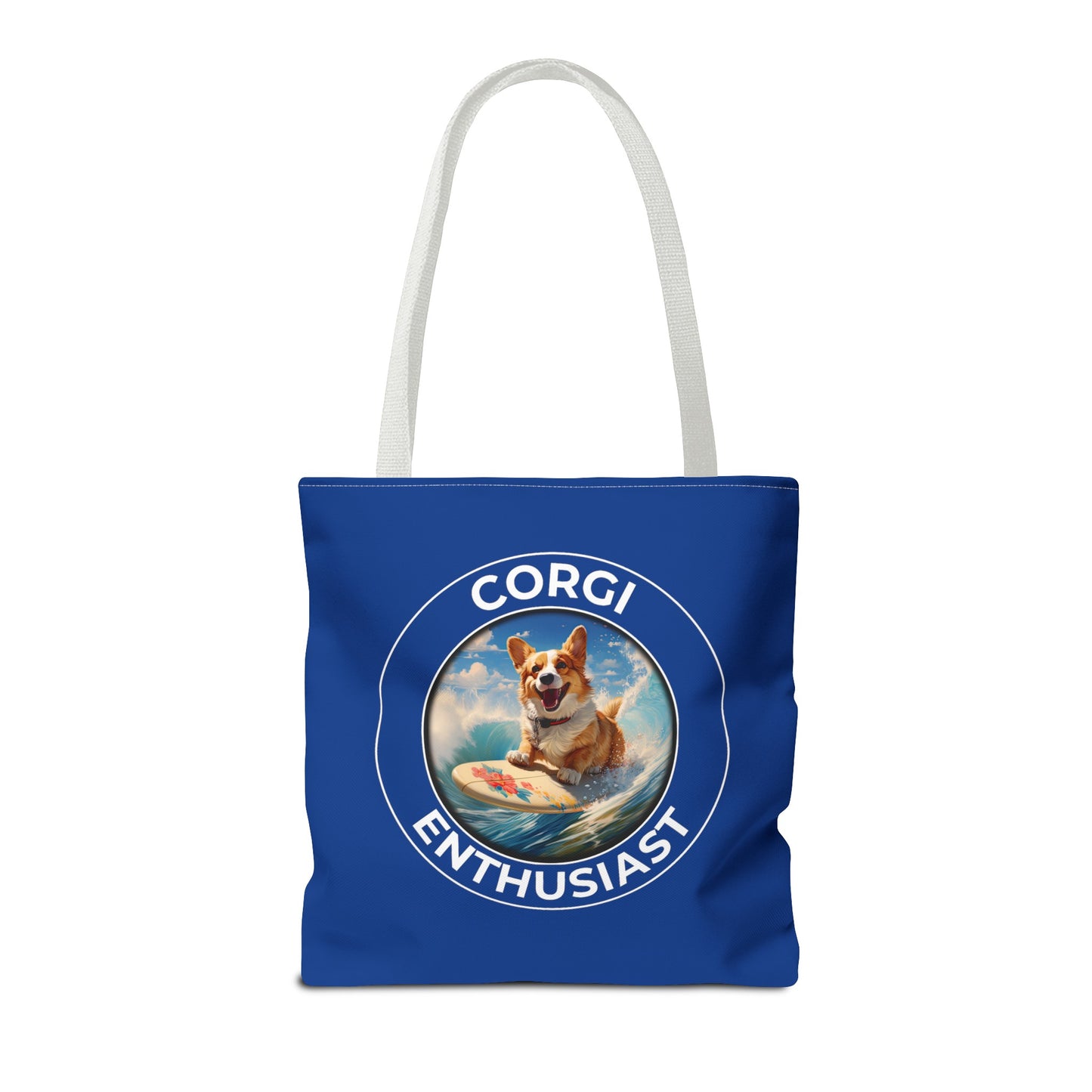 Corgi Enthusiast - Tote Bag