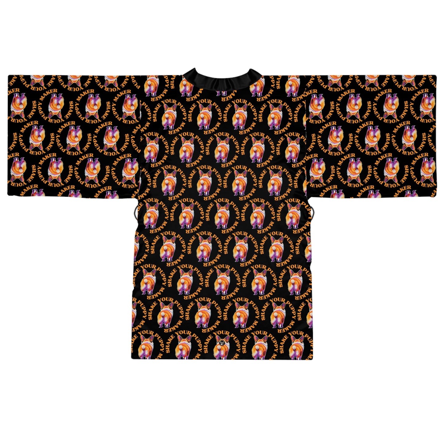 Shake Your Puppy Maker - Kimono Robe