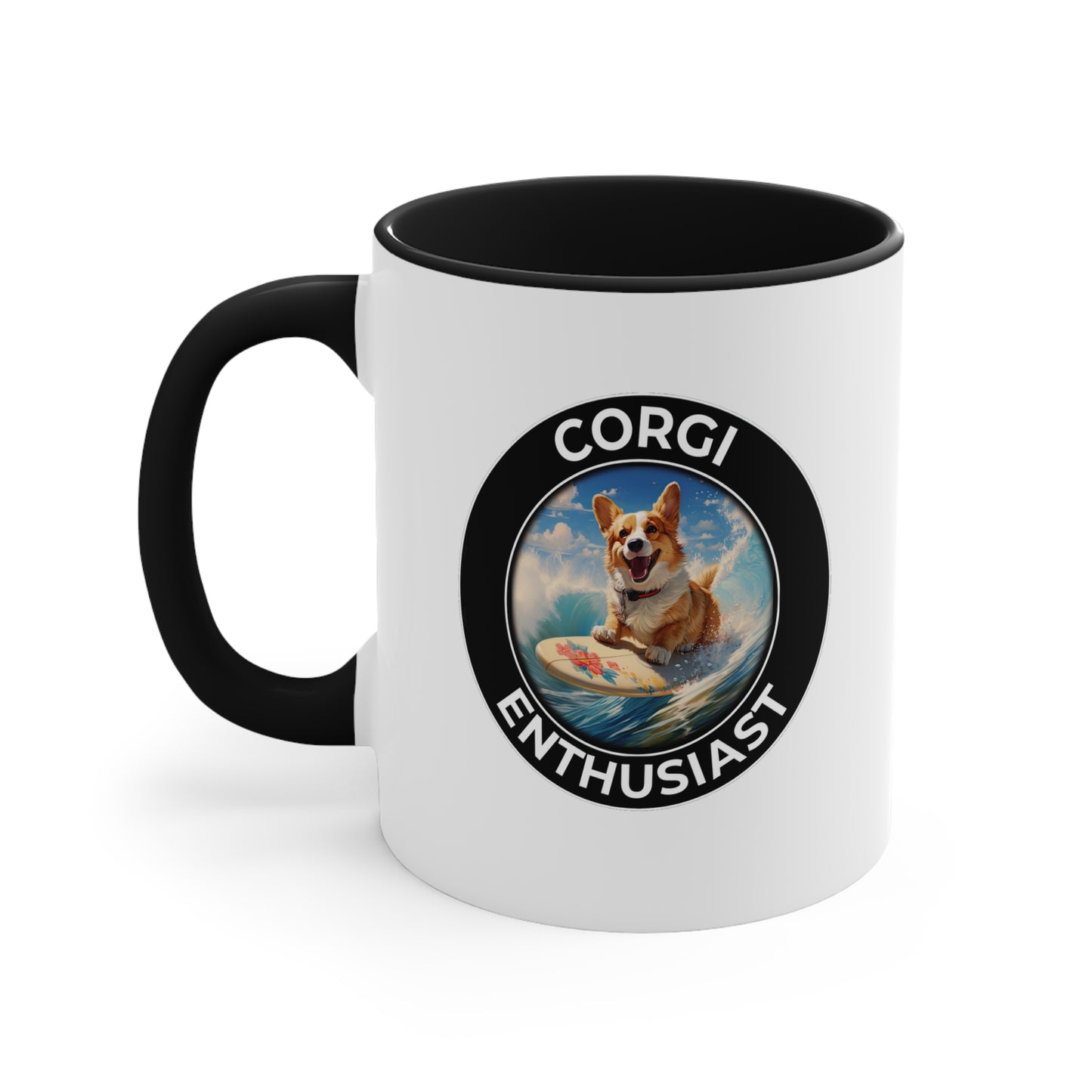 Corgi Enthusiast - Mug