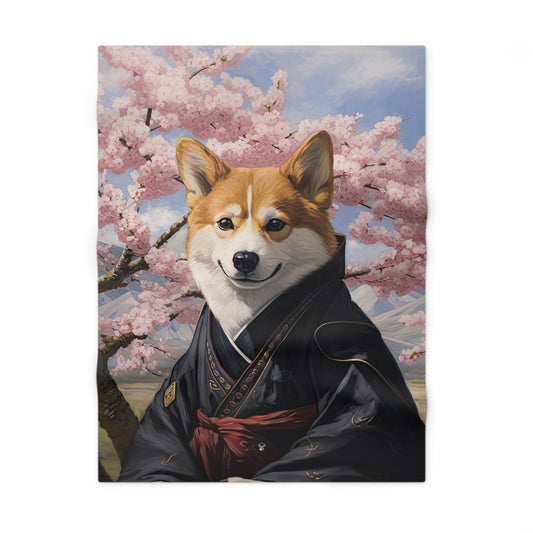 Zendog - Baby Blanket
