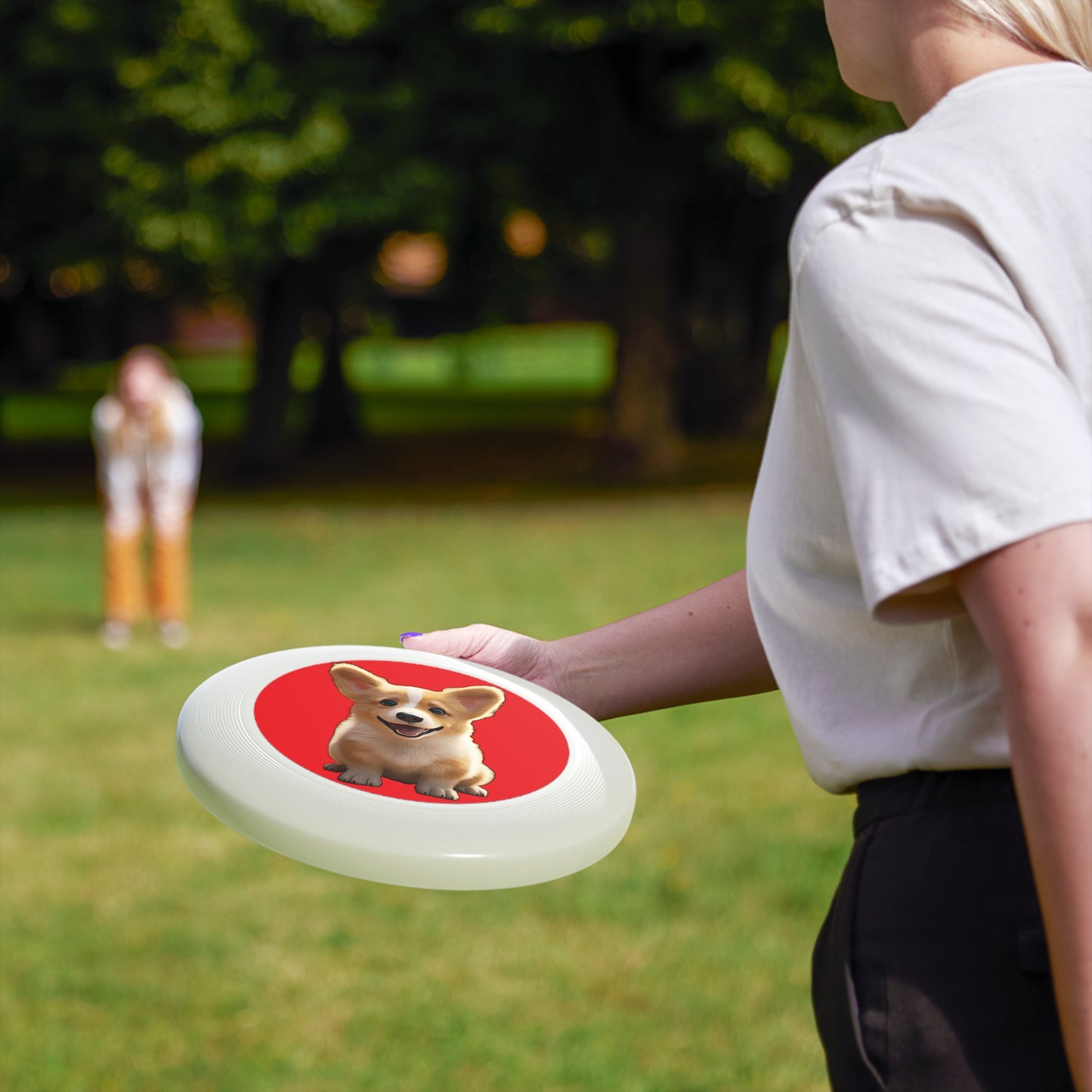 Sweetness - Wham-O Frisbee