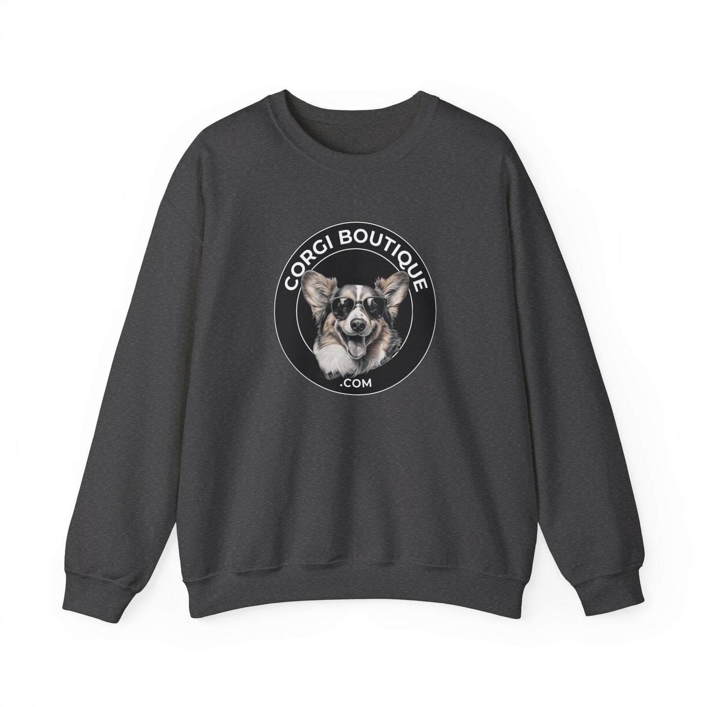 Corgi Boutique - Crewneck Sweatshirt