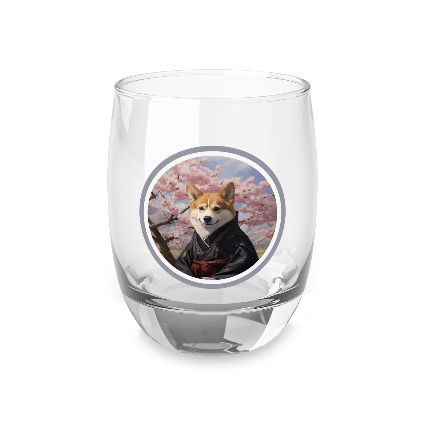 Zendog - Whiskey/Juice Glass