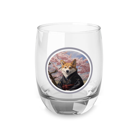 Zendog - Whiskey/Juice Glass