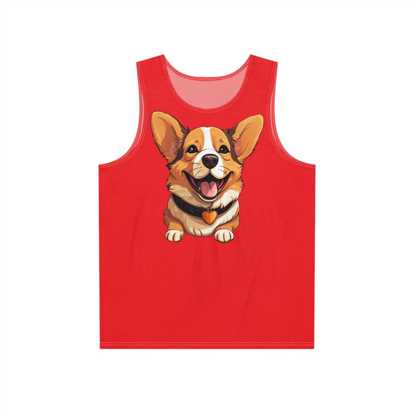 Puppy Love Tank