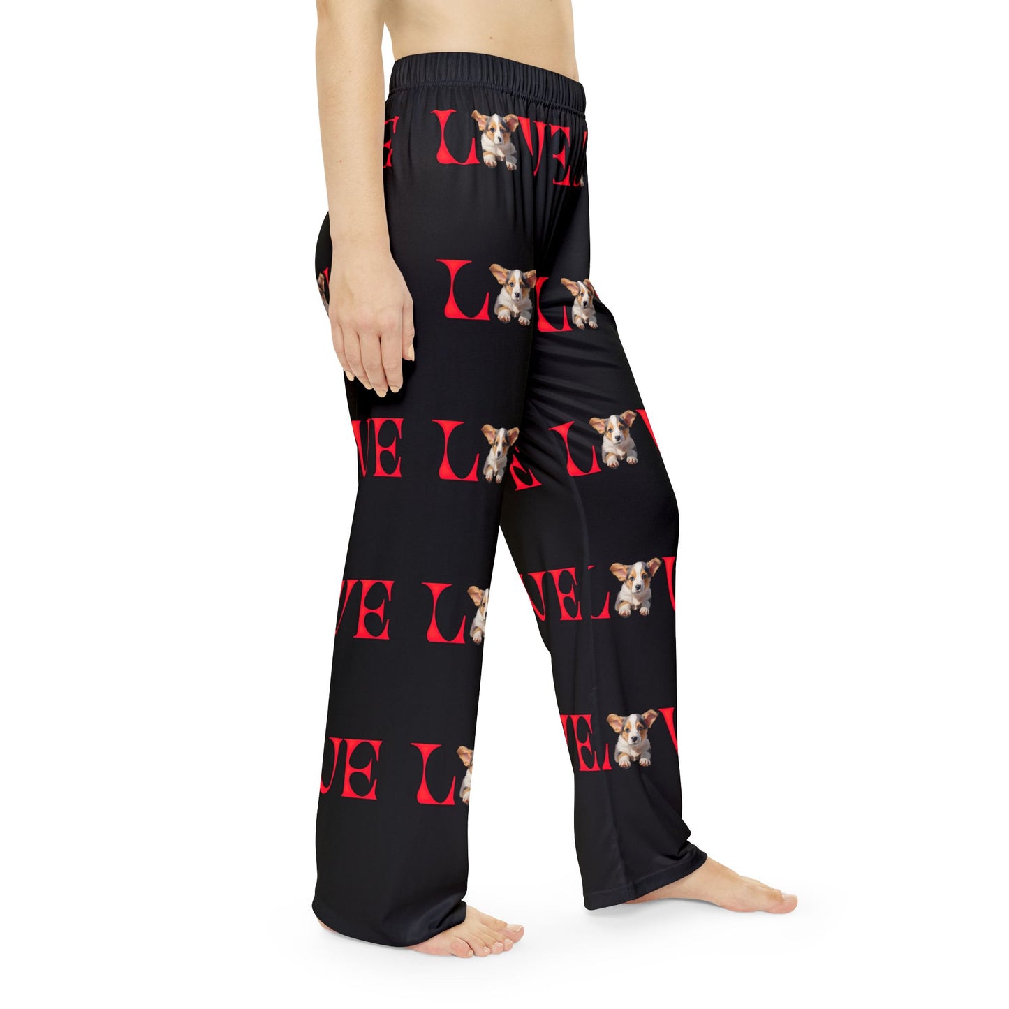 LOVE Women's Pajama Pants