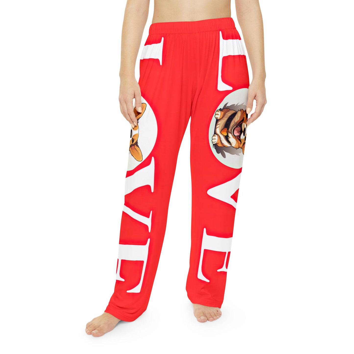 Love More Women's Pajama Pants
