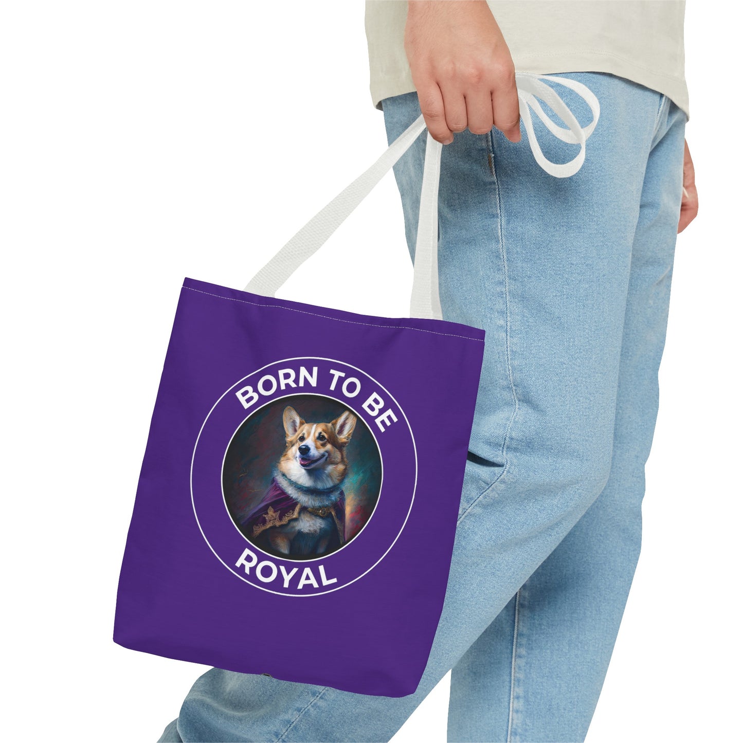 Born To Be Royal - Tote Bag