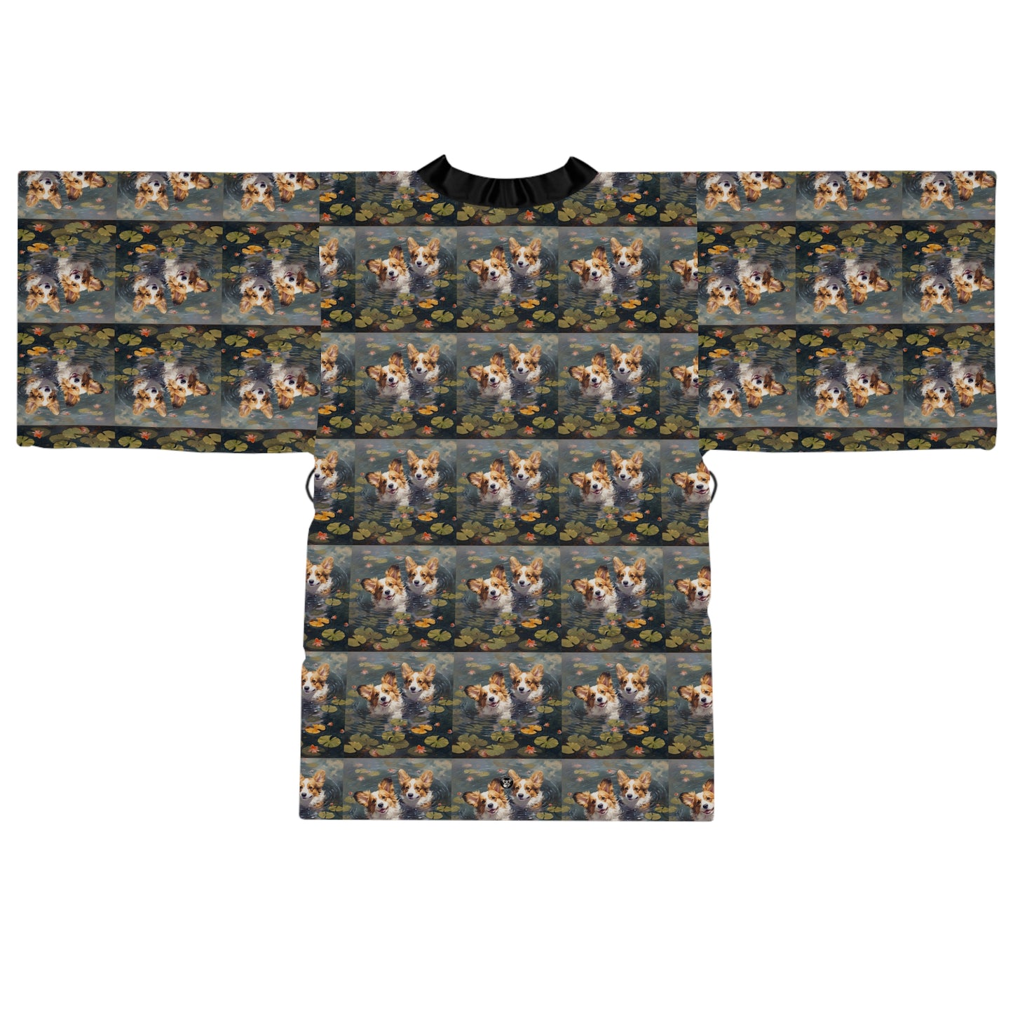 Pond Pups - Kimono Robe