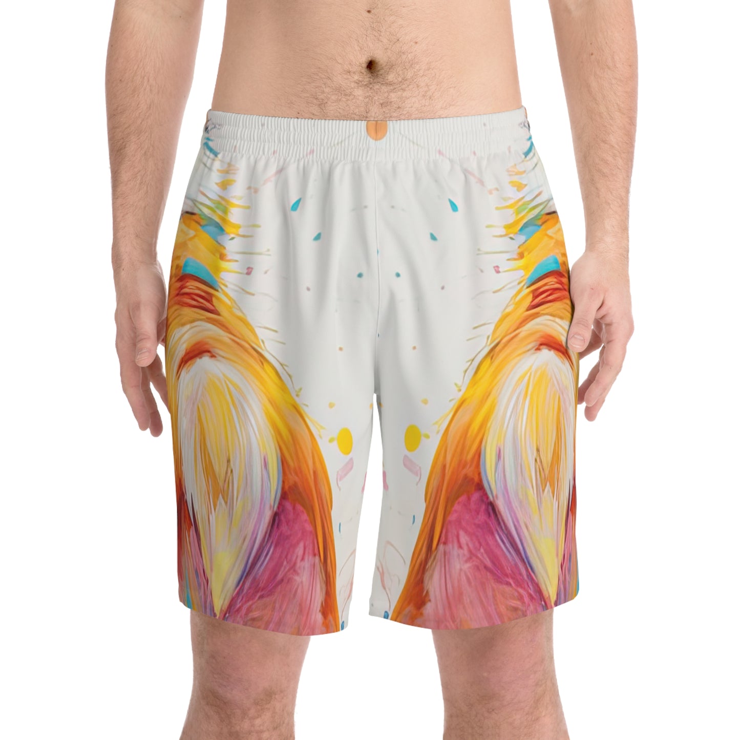 Rump Toast - Board Shorts