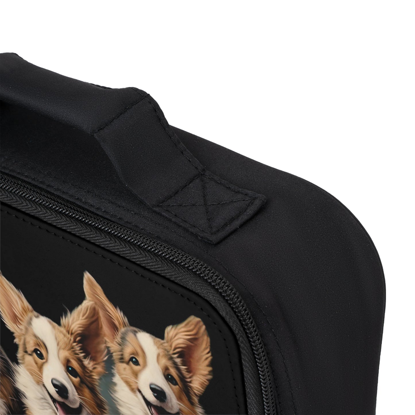 Corgi Enthusiasm - Lunch Bag