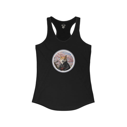 Zendog - Racerback Tank