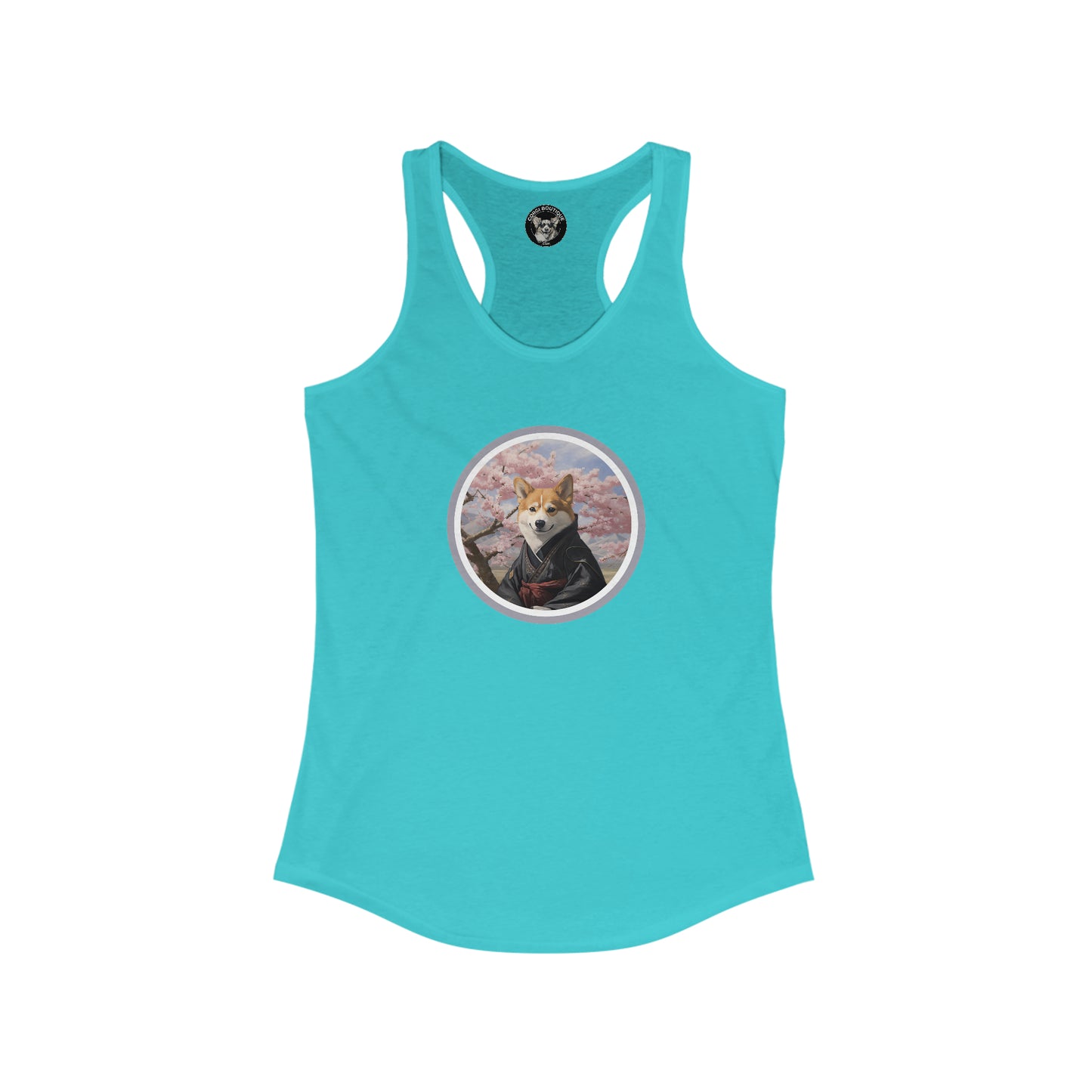 Zendog - Racerback Tank