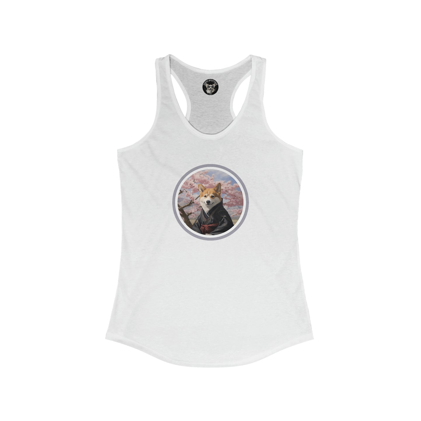 Zendog - Racerback Tank