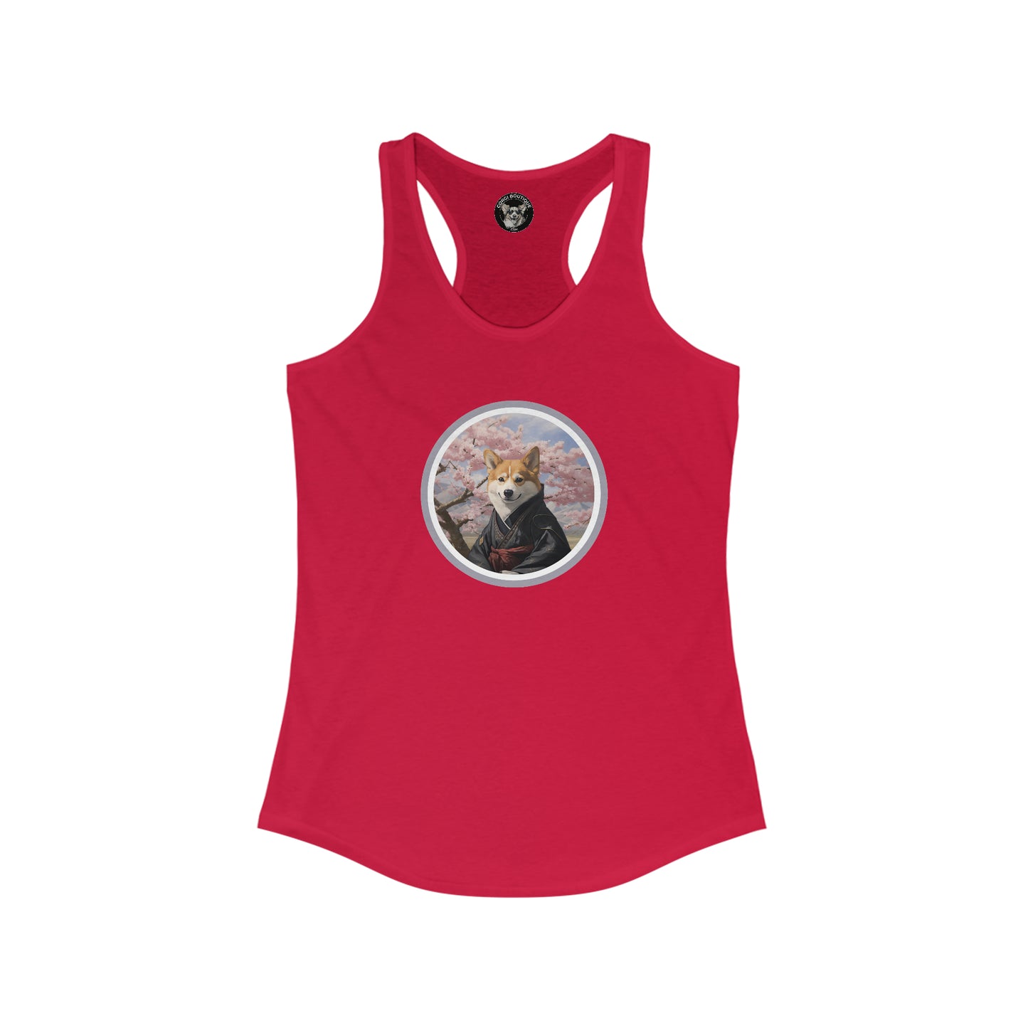 Zendog - Racerback Tank