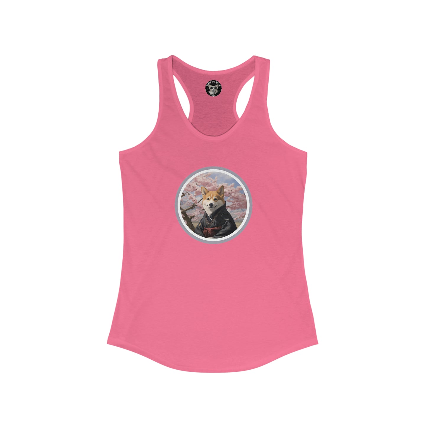 Zendog - Racerback Tank