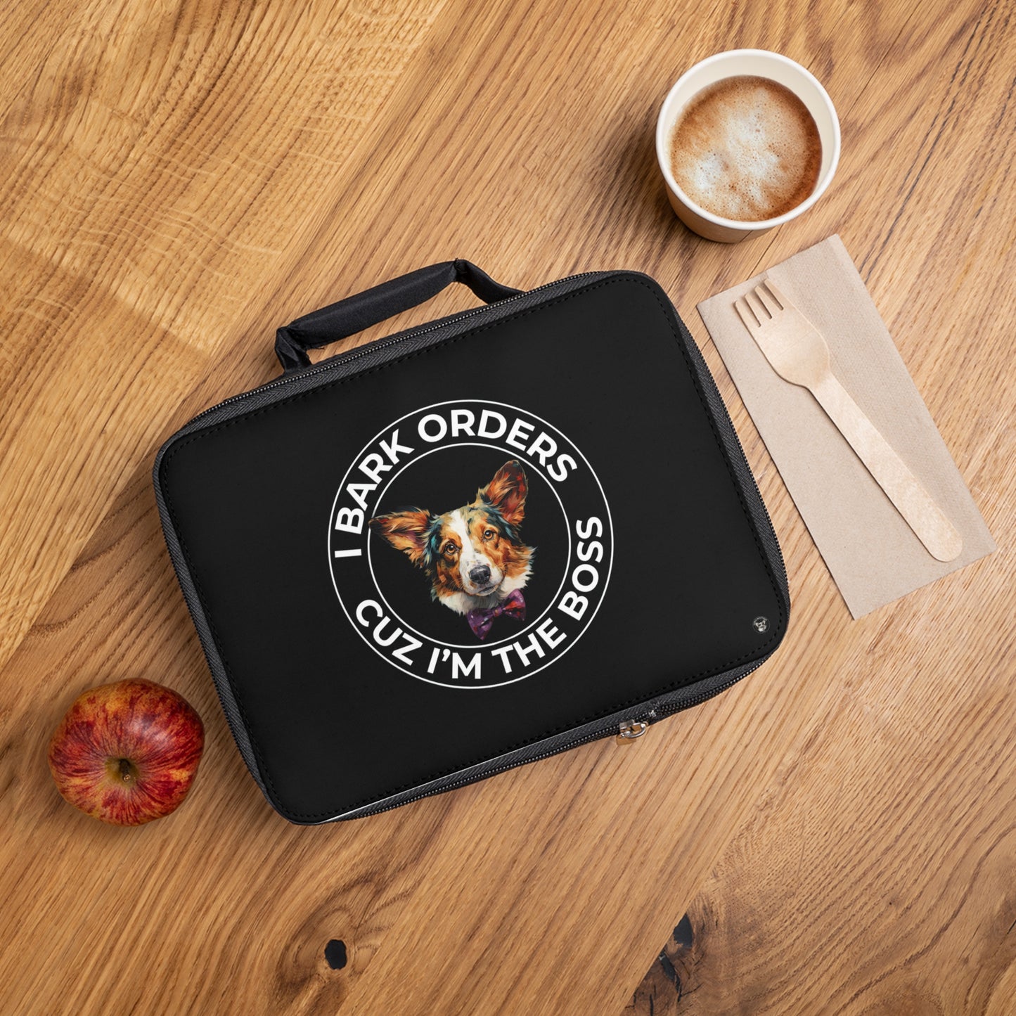 The Boss - Lunch Bag