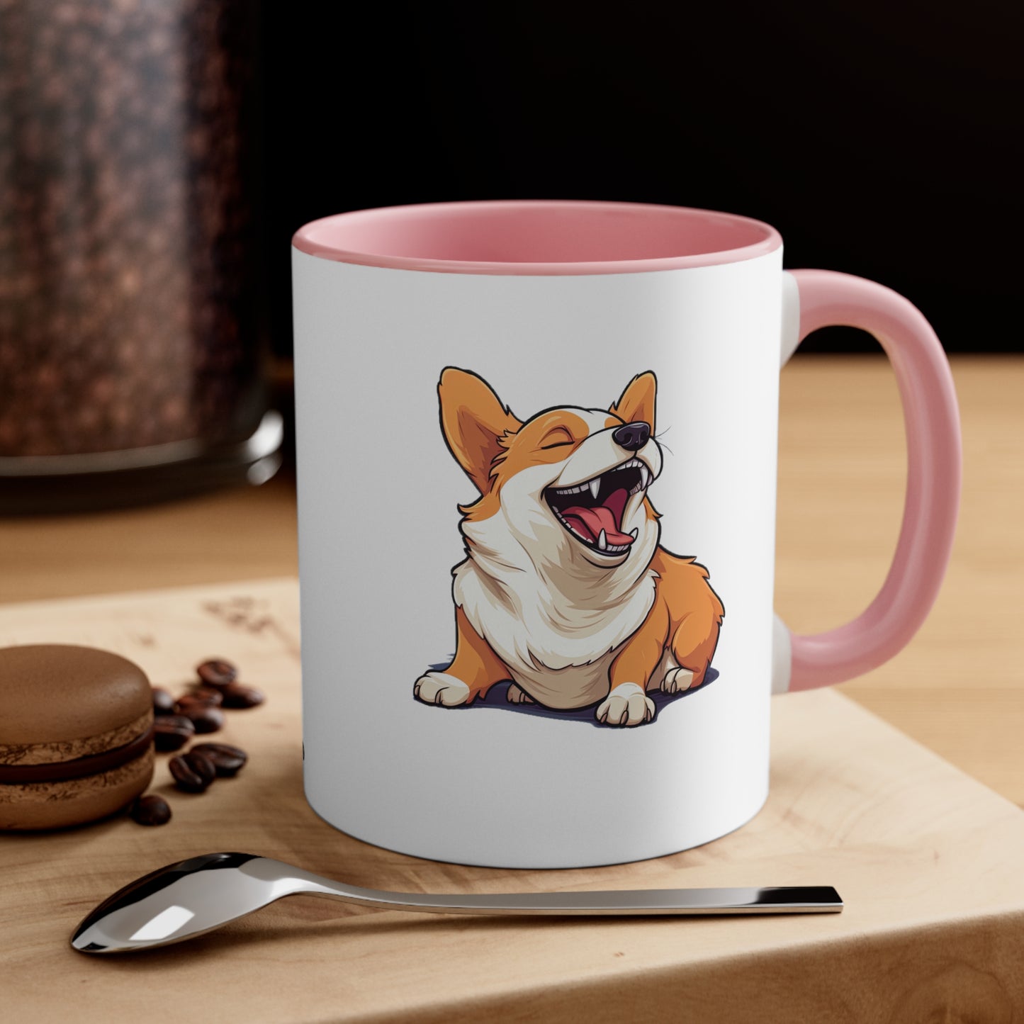 Comical Corgi - Mug