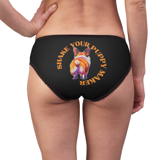 Shake Your Puppy Maker Panties