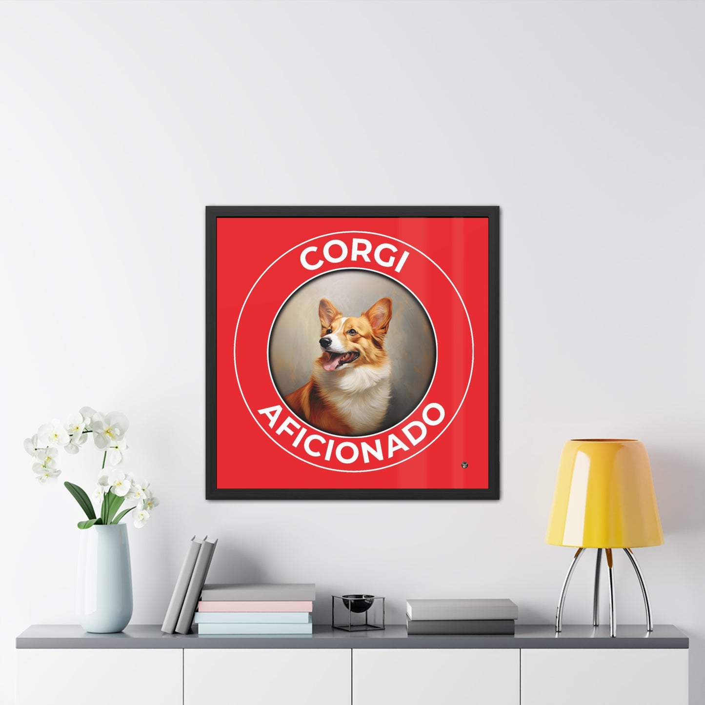 The Aficionado - Framed Print