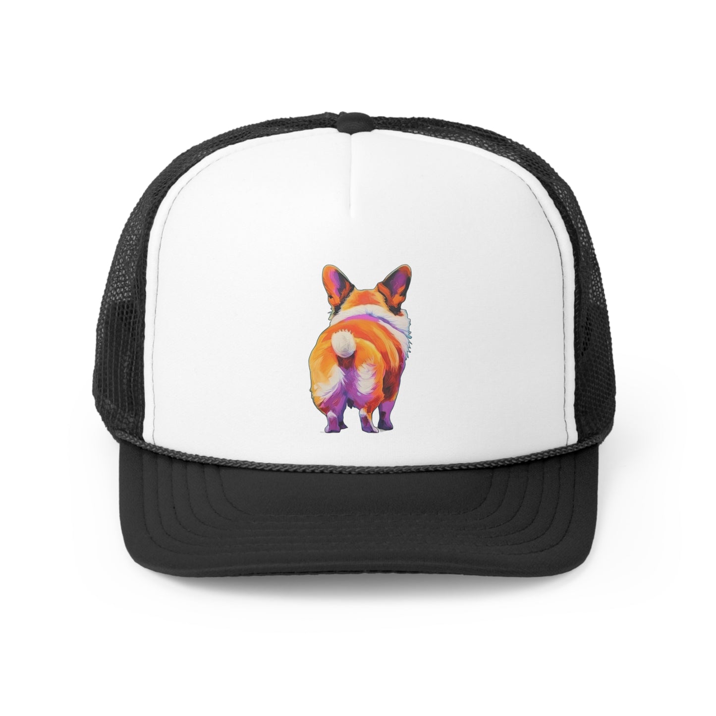 Corgi Butt - Trucker Cap