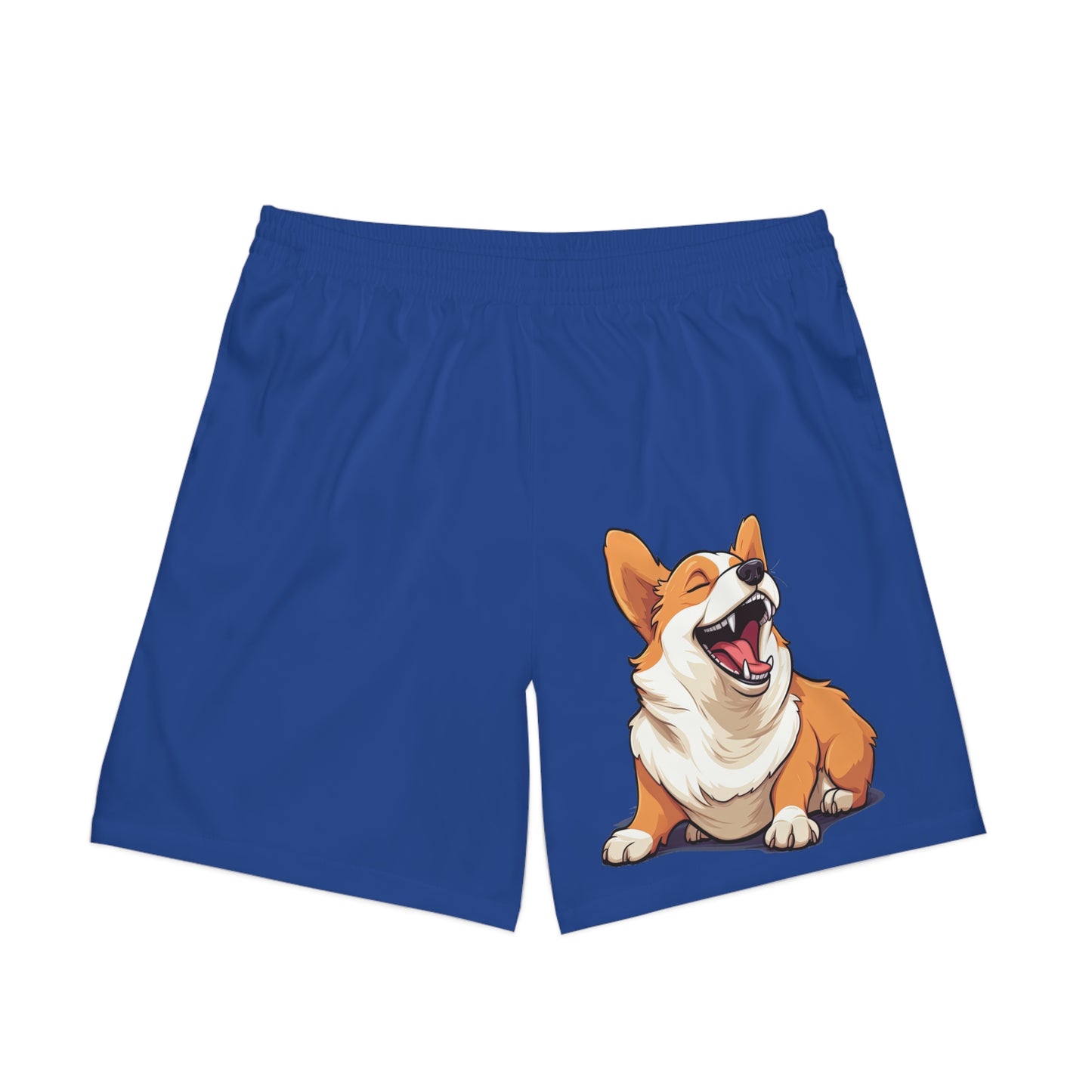 Comical Corgi - Board Shorts