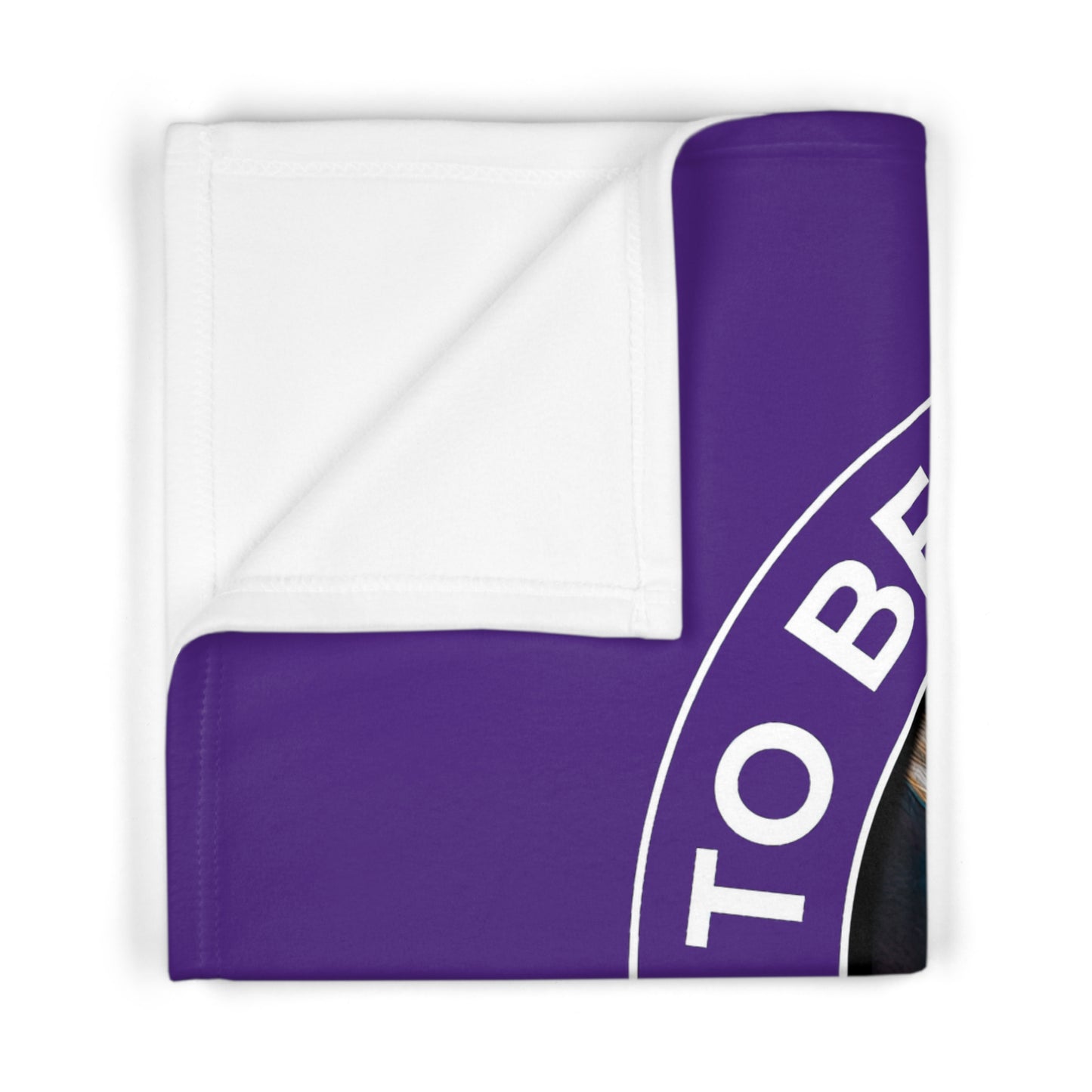 Born To Be Royal - Baby Blanket