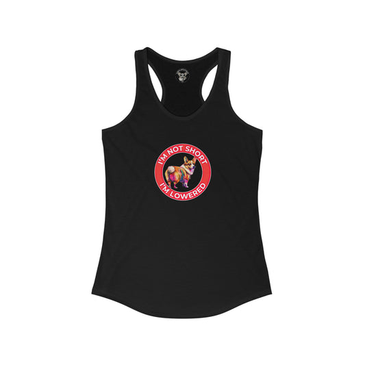 Lowrider - Racerback Tank