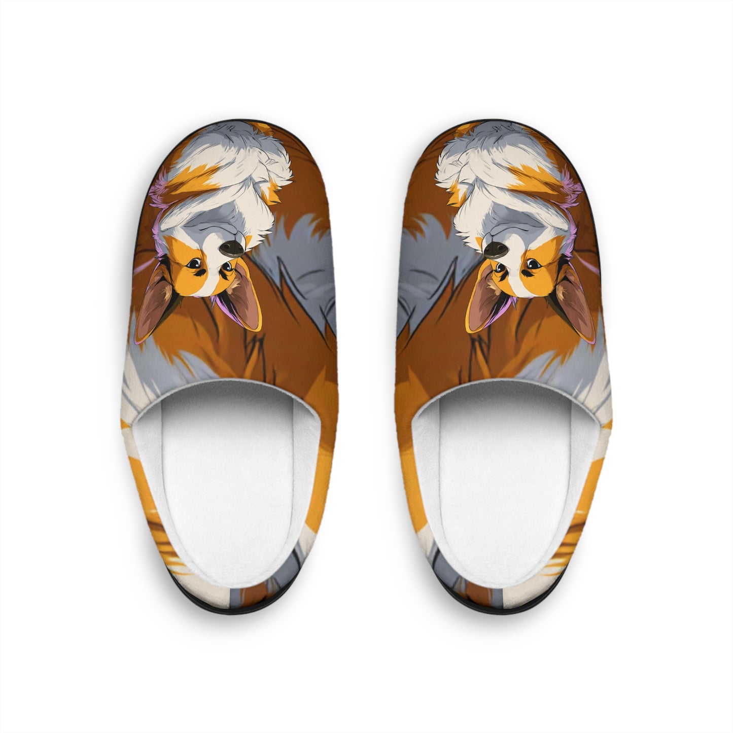 Boss Dog Men's Slippers